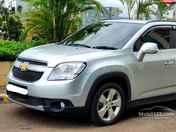 Chevrolet Bekas Murah - Jual beli 409 mobil di Indonesia 