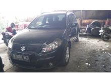 2011 Suzuki SX4 X-Over