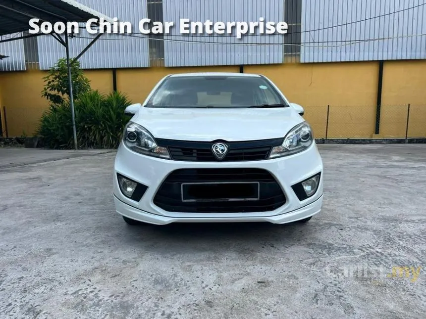 2018 Proton Iriz Executive Hatchback