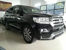 2019 Toyota Land Cruiser 4.6 ZX JAPAN SPEC UNREG