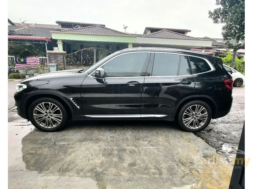 2020 BMW X3 xDrive30i Luxury SUV