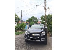2013 Chevrolet Trailblazer 2.8 LS SUV