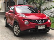 2014 Nissan Juke 1.6 (ปี 10-16) V SUV AT
