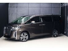 2020 Toyota Alphard 2.5 (ปี 15-18) S C-Package Van