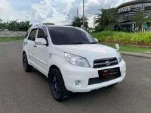 Daihatsu Terios 1.5 TS Extra AT 2014 Putih TDP 25jt Kondisi mobil istimewa bergaransi dan dijamin siap pakai
