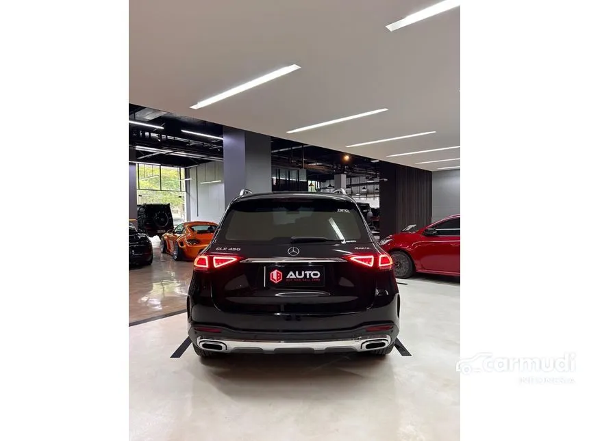 2019 Mercedes-Benz GLE450 AMG Line 4MATIC SUV