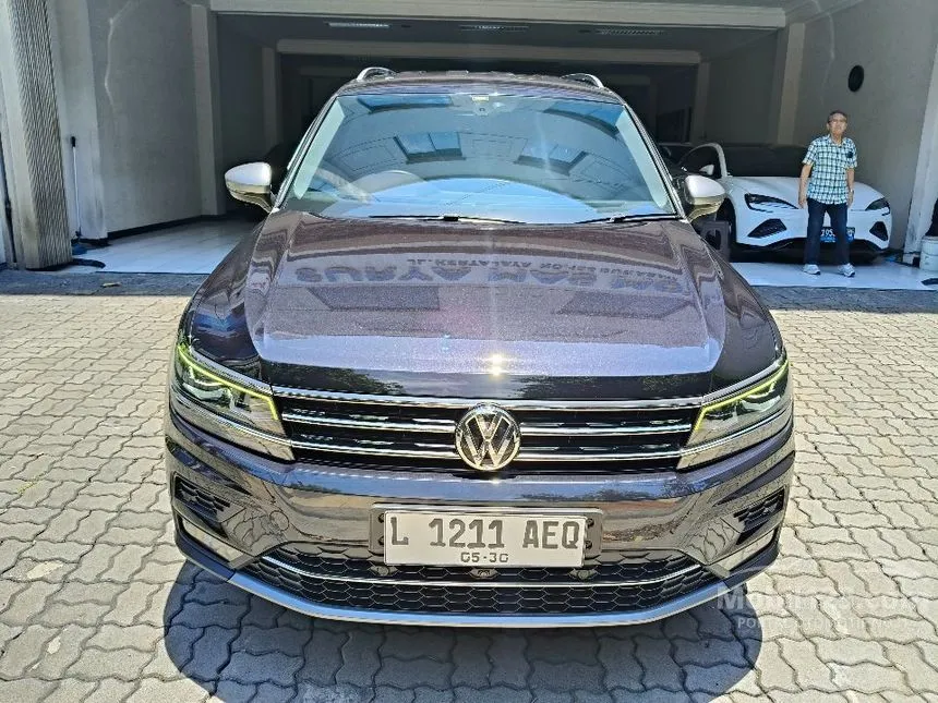 2020 Volkswagen Tiguan TSI Allspace SUV
