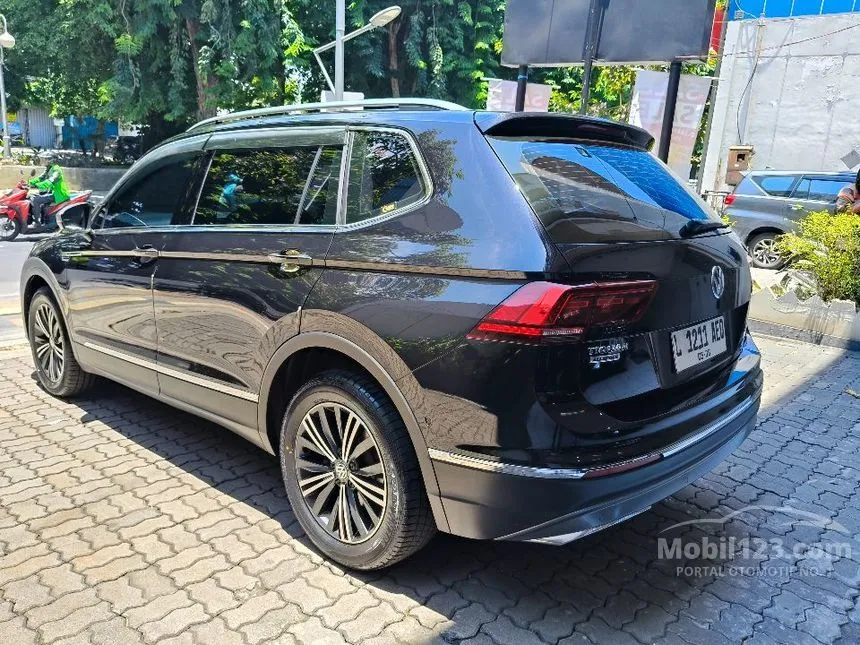 2020 Volkswagen Tiguan TSI Allspace SUV