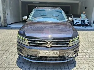 2020 Volkswagen Tiguan 1.4 TSI Allspace SUV