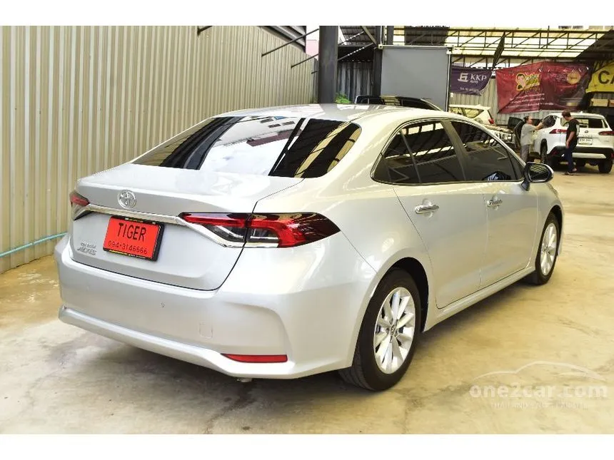 2021 Toyota Corolla Altis G Sedan