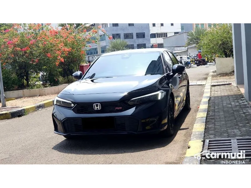2025 Honda Civic RS e:HEV Sedan