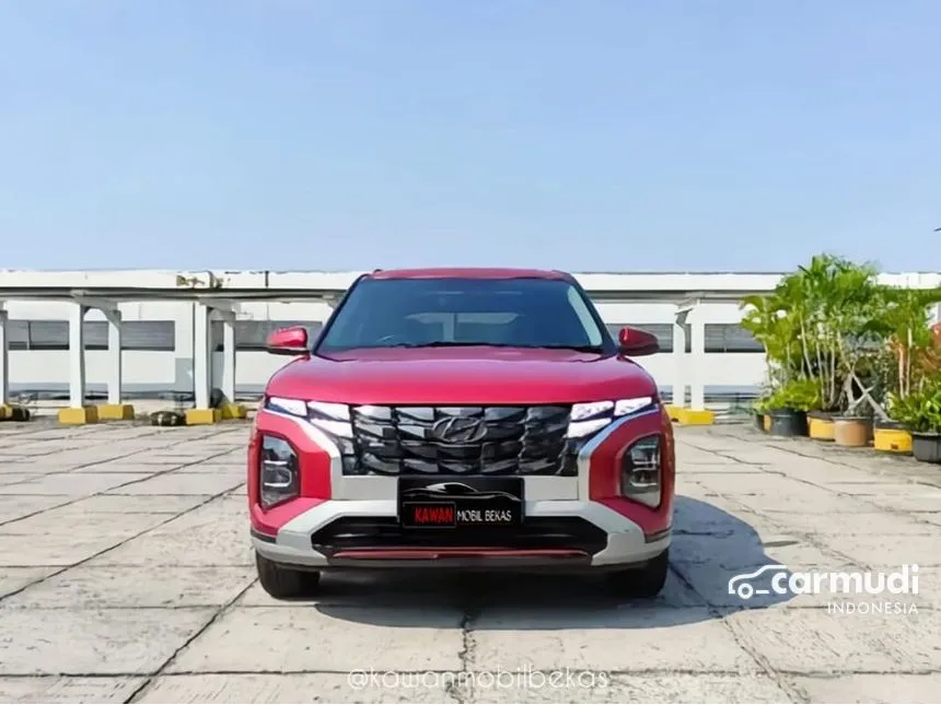 2022 Hyundai Creta Prime Wagon