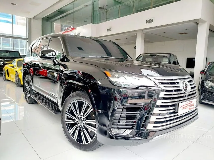 2022 Lexus LX 600 SUV