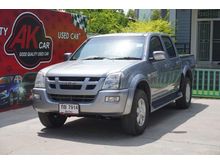 2005 Isuzu D-Max 3.0 CAB-4 (ปี 02-06) Hi-Lander Ddi i-TEQ Pickup