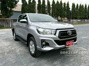 2019 Toyota HILUX REVO 2.4 E Prerunner Double Cab Pickup