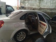 Chevrolet optra LT jual BU