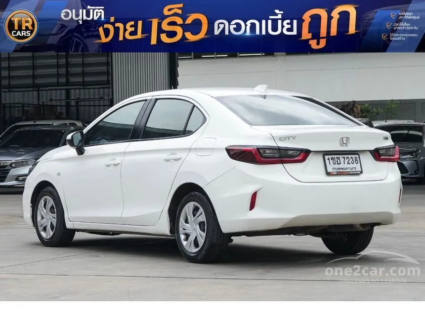 2021 Honda City S Sedan