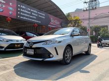 2018 Toyota Vios 1.5 (ปี 13-17) E Sedan AT