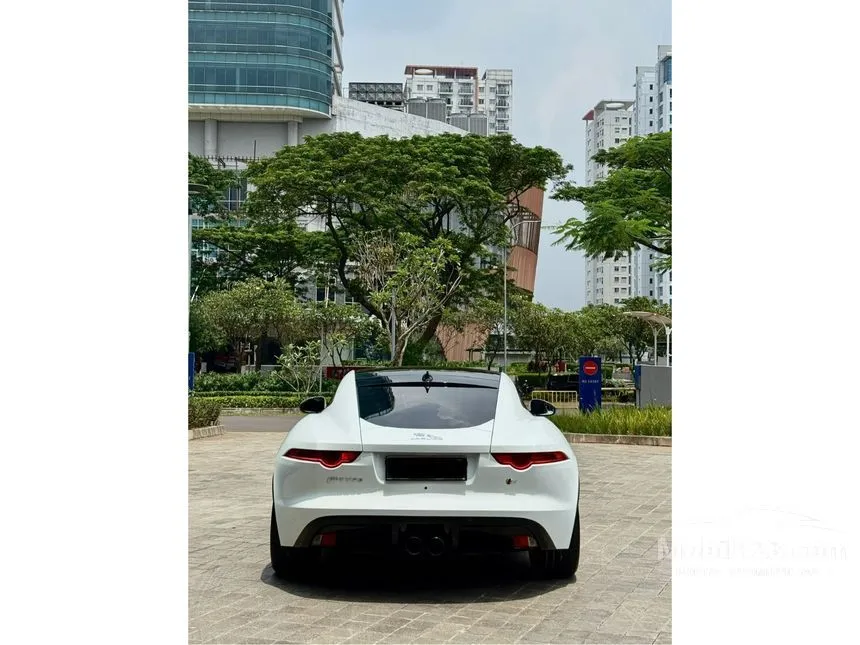 2014 Jaguar F-Type S Coupe
