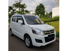 2015 Suzuki Karimun 998 GX Wagon R Hatchback Matik Putih, Dp 17 jt