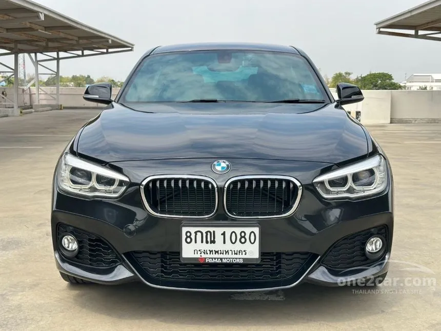 2017 BMW 118i M Sport Hatchback