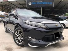 2015 Toyota Harrier 2.0 Premium Advanced - FULL SPEC - REGISTER 2016 - FULL BODYKIT - POWER BOOT - ELECTRIC MEMORY SEAT - FULL SERVIS - DEAL BIAR JADI