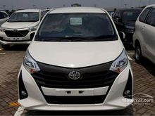 2020 Toyota Calya 1,2 G MPV DP CUMA 24 JUTA