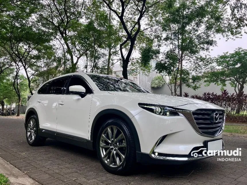 2019 Mazda CX-9 SKYACTIV-G SUV