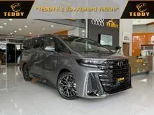 2026 Toyota VELLFIRE 2.5 (ปี 23-32) HEV AWD Van