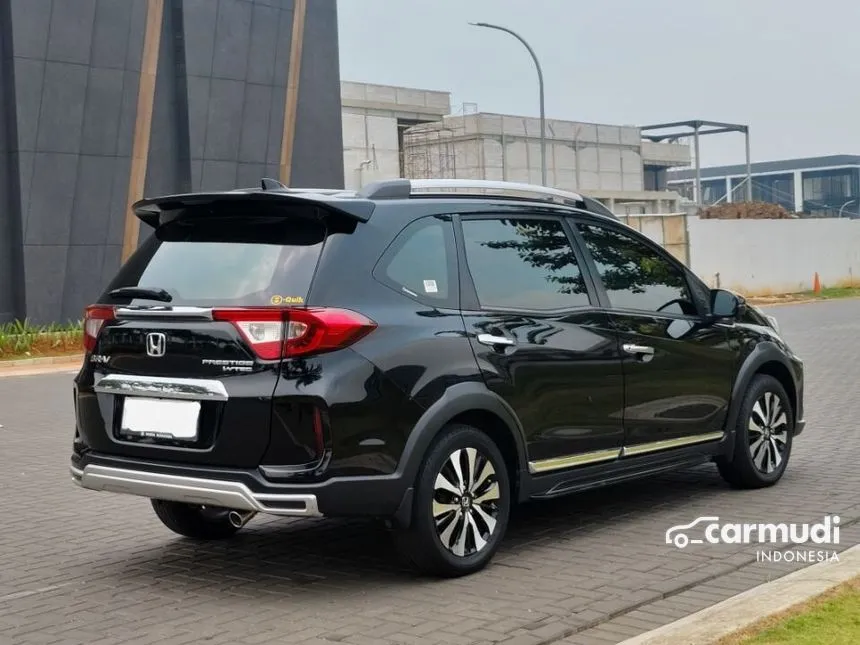 2019 Honda BR-V E Prestige SUV