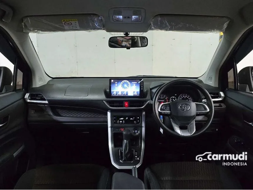 2024 Toyota Avanza G MPV