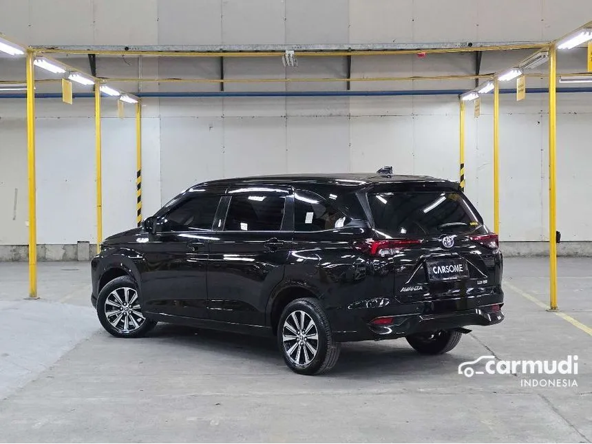 2024 Toyota Avanza G MPV