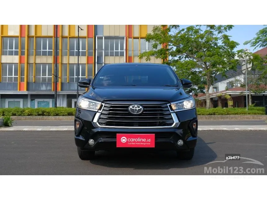 2021 Toyota Kijang Innova G MPV