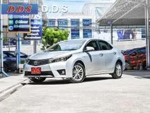 2016 Toyota Corolla Altis 1.6 (ปี 14-18) G Sedan