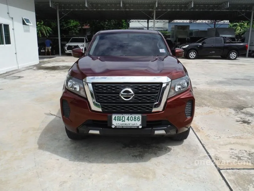 2022 Nissan Navara E King Cab Pickup