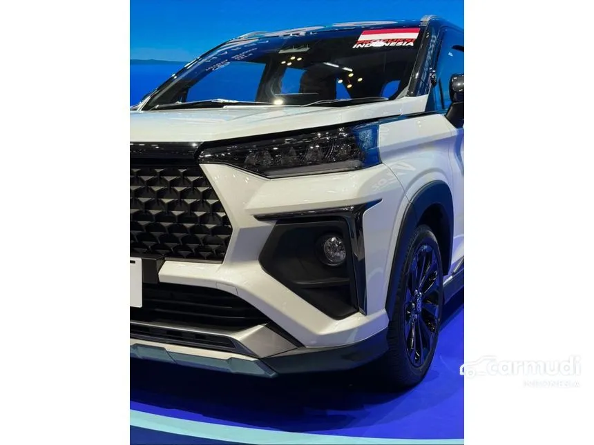 2026 Toyota Veloz Q HEV Modellista (2 Tone) (Premium Color) MPV