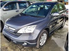 HONDA CRV 2.0L I-VTEC, 4WD (A) MODULO HIGH PREMIUM SPEC, NICE NUMBER WZZ 8336, PERFECT CONDITION, 2009