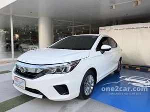 2022 Honda City 1.0 V Sedan