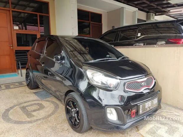 Jual Beli Mobil KIA Picanto Platinum Harga Termurah, Kredit Mudah ...