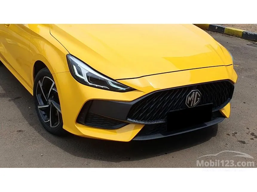 2023 MG 5 GT Ignite Sedan