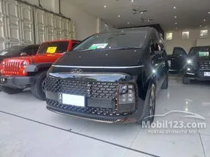 2021 Hyundai Staria 2.2 Signature 9 MPV