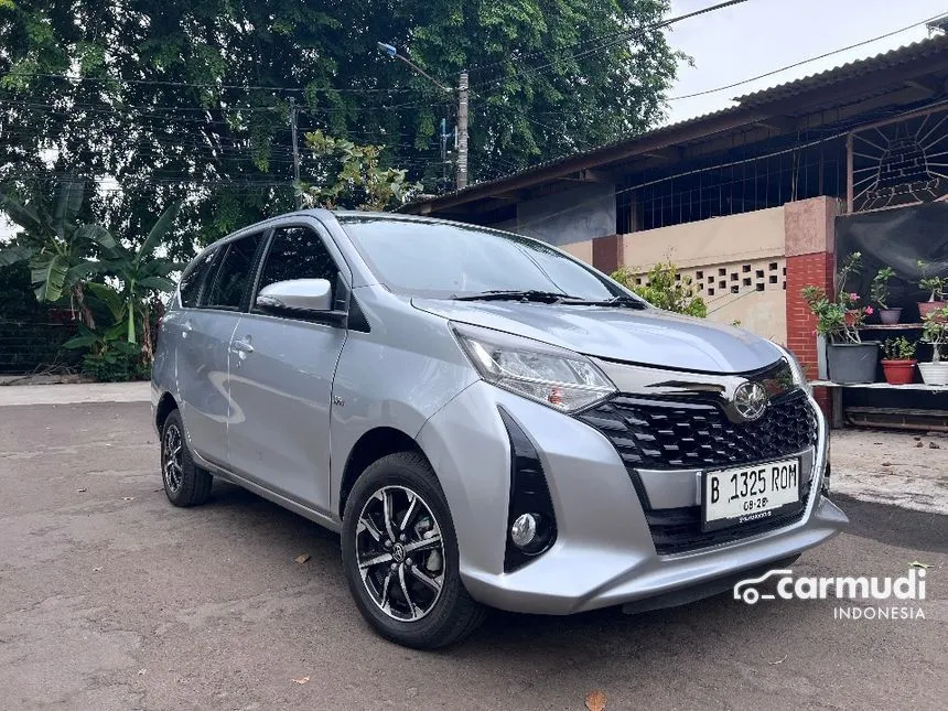 2023 Toyota Calya G MPV