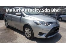 2O16 TOyOta ViOs 1.5 J Sedan LED SPEC, TIP-TOP CONDITION