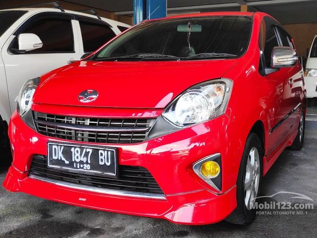Toyota Agya Mobil Bekas Baru Dijual Di Denpasar Bali Indonesia Dari 3 Mobil Di Mobil123