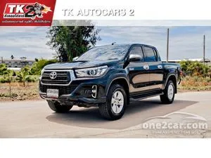 2019 Toyota HILUX REVO 2.4 E Plus Prerunner Double Cab Pickup