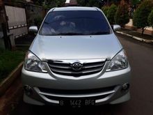 2008 Toyota Avanza 1.5 S MPV
