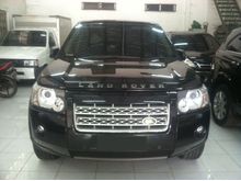 2007 Land Rover Freelander 2 2.2 HSE SD4 SUV