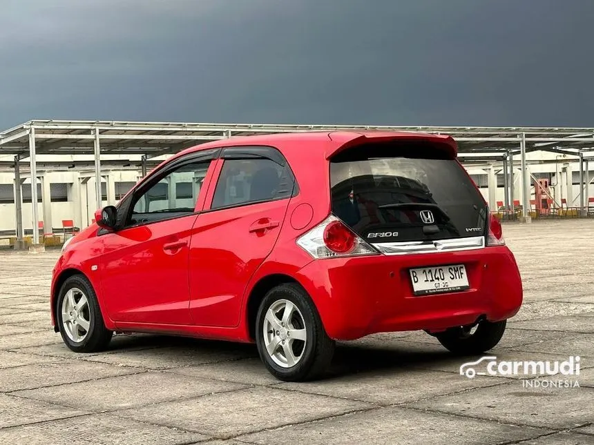 2014 Honda Brio E Hatchback