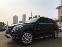 2017 Mercedes-Benz GLE250 2.1 d 4Matic SUV CDI Diesel Facelift ATPM Black On Black Bagasi PBD Service Record TDP225JT Super Mulus Like New