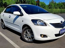 2012 Toyota Vios 1.5 (ปี 07-13) ES Sedan AT